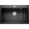 Кухонная мойка Blanco Etagon 8, черный