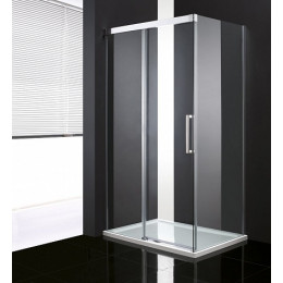 Cezares Душевой уголок PREMIER-SOFT-W-AH-1-150/90-C-Cr-IV
