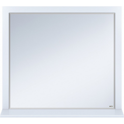 Misty Мебель для ванной Сахара 90 белая