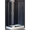 Royal Bath Душевой уголок RB 8120HP-T-CH R