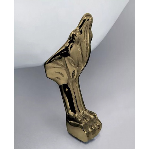 BelBagno Ножки для ванны BB-LEG-LION-BRN