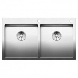Кухонная мойка Blanco Zerox 400/400-IF/A