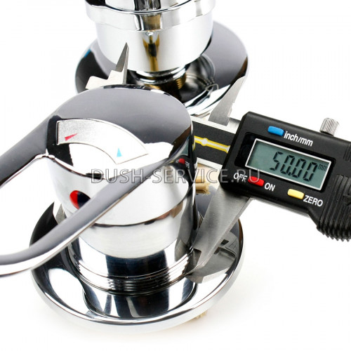 Смеситель для душевой кабины на 3 режима 100 мм SF1468 резьба