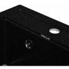Мойка для кухни Gerhans A45-22 50x45 черный