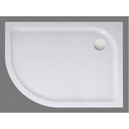BelBagno Душевой поддон TRAY-BB-RH-100/80-550-15-W-R