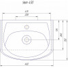 Onika Мебель для ванной Лайн 45 L