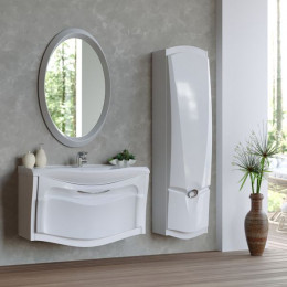 Зеркало 1Marka Cloud 60*90 Light, с подогревом