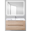 BelBagno Мебель для ванной ETNA 1000 Rovere Bianco