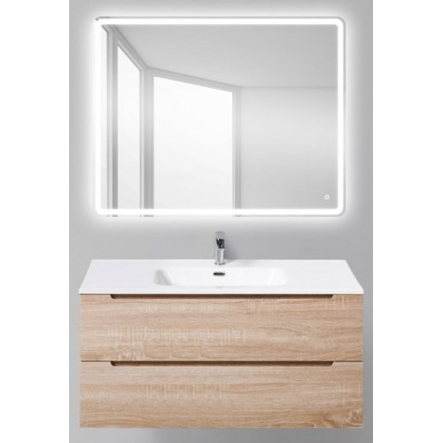 BelBagno Мебель для ванной ETNA 1000 Rovere Bianco