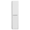 BelBagno Пенал для ванной ANCONA-N 1500 L Bianco Lucido