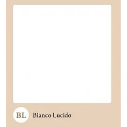BelBagno Пенал для ванной ANCONA-N 1500 L Bianco Lucido