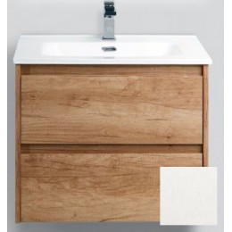 BelBagno Тумба с раковиной KRAFT 600 Pietra Bianca
