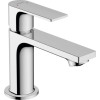 Смеситель для раковины Hansgrohe Rebris E 72550000 хром