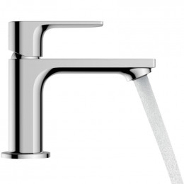 Смеситель для раковины Hansgrohe Rebris E 72550000 хром
