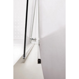 Cezares Душевая дверь в нишу ECO-O-B-1-70-C-Cr