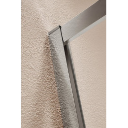 Cezares Душевая дверь в нишу ECO-O-B-1-70-C-Cr