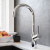 Смеситель для кухни Am.Pm X-Joy F85B07000 хром