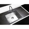 Мойка для кухни Iddis Edifice EDI54S0i77, 54 х 44 см, нержавеющая сталь