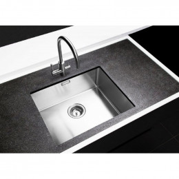 Мойка для кухни Iddis Edifice EDI54S0i77, 54 х 44 см, нержавеющая сталь