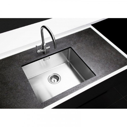 Мойка для кухни Iddis Edifice EDI54S0i77, 54 х 44 см, нержавеющая сталь