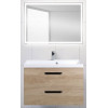 BelBagno Мебель для ванной AURORA 900 Rovere Nebrasca Nature, TCH