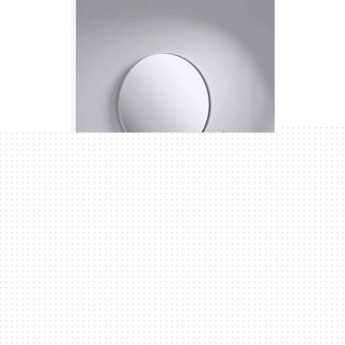 Aqwella Тумба с раковиной Smart 80 бетон светлый