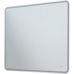 Зеркало Aquanet Ирис 90 см 326447 с подсветкой LED