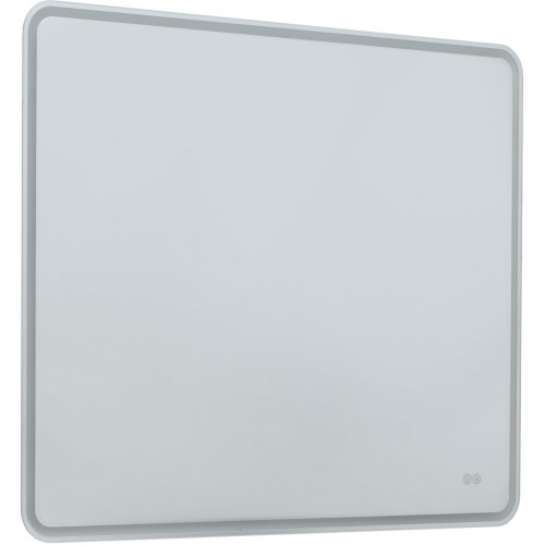 Зеркало Aquanet Ирис 90 см 326447 с подсветкой LED