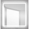 BelBagno Зеркало SPC-MAR-600-600-LED-BTN