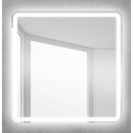 BelBagno Зеркало SPC-MAR-600-600-LED-BTN