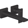 Смеситель Hansgrohe Metropol 32526670 для раковины, черный матовый