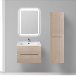 BelBagno Тумба с раковиной ETNA 700 Rovere Grigio