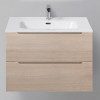 BelBagno Тумба с раковиной ETNA 700 Rovere Grigio