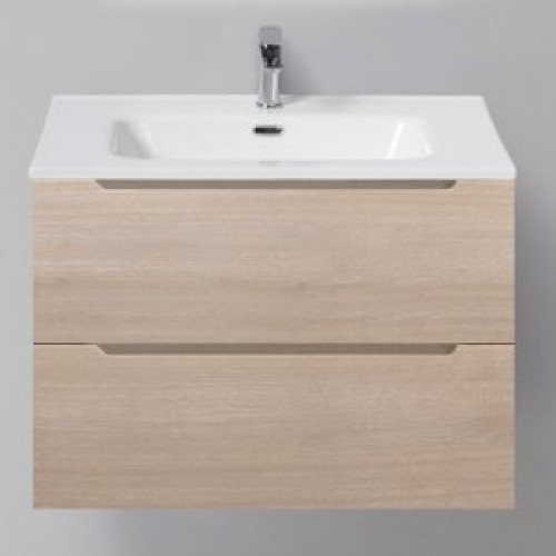BelBagno Тумба с раковиной ETNA 700 Rovere Grigio
