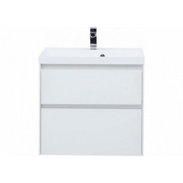 Aquanet Тумба с раковиной Гласс 60