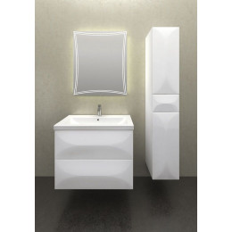 Зеркало 1Marka Brio 75 Light