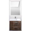 BelBagno Мебель для ванной AURORA 600 Metallo Vintage, BTN
