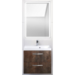 BelBagno Мебель для ванной AURORA 600 Metallo Vintage, BTN