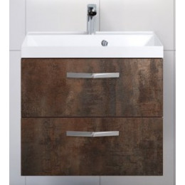 BelBagno Мебель для ванной AURORA 600 Metallo Vintage, BTN
