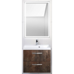 BelBagno Мебель для ванной AURORA 600 Metallo Vintage, BTN