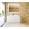 BelBagno Мебель для ванной напольная MARINO 1000 Bianco Lucido, TCH