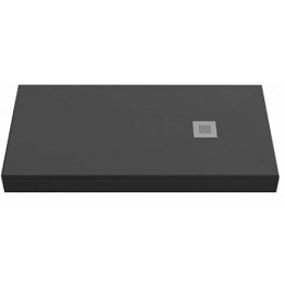 Good Door Поддон для душа Essentia 160x90 черный