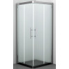 WasserKRAFT Душевой уголок Amper 29S03 Matt glass