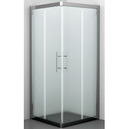 WasserKRAFT Душевой уголок Amper 29S03 Matt glass