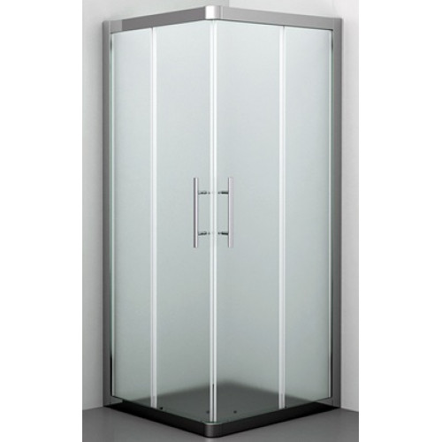 WasserKRAFT Душевой уголок Amper 29S03 Matt glass