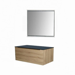 BelBagno Тумба под раковину ART-HPL 900 Quercia Rossa