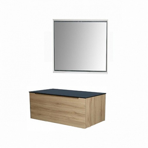 BelBagno Тумба под раковину ART-HPL 900 Quercia Rossa