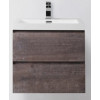 BelBagno Тумба с раковиной LUCE 600 Stone