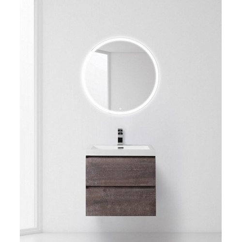 BelBagno Тумба с раковиной LUCE 600 Stone