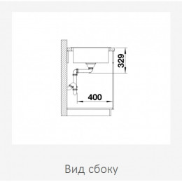 Мойка Blanco Legra XL 6 S Silgranit 523328 белый